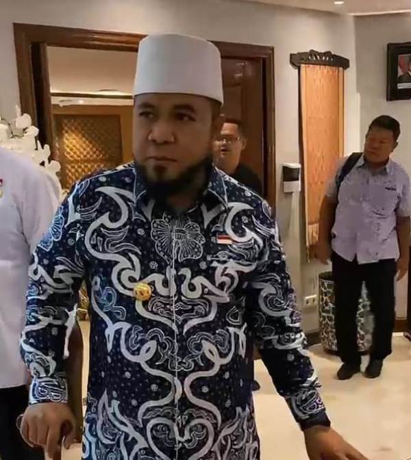 Dinas PUPR  Provinsi Bengkulu Segera  Lakukan Titik Nol Pengerjaan Infrastruktur Jalan