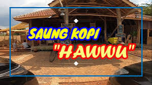 Tempat Kuliner Khas Kuningan Saung Kopi Hawwu, Rasakan Sensasi Tempo Dulu