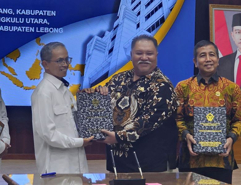 Pemerintah Daerah Bengkulu Selatan Kembali Raih WTP, Pencapaian Luar Biasa