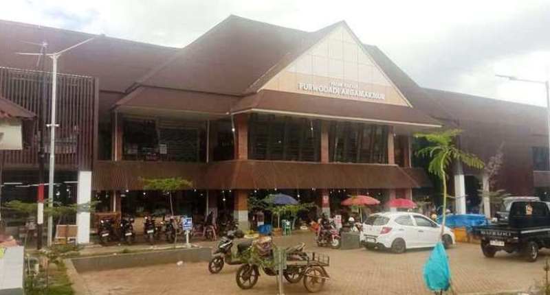 Tempati Pasar Purwodadi Usai Renovasi, Keluhan Pedagang Bermunculan