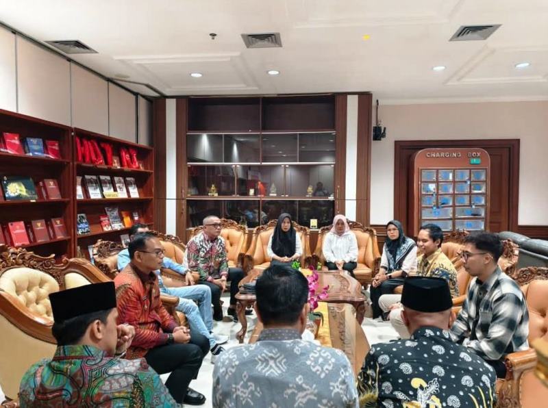  Bupati Seluma Gagal Temui Menteri PAN RB, Perjuangkan PPPK Tahap II