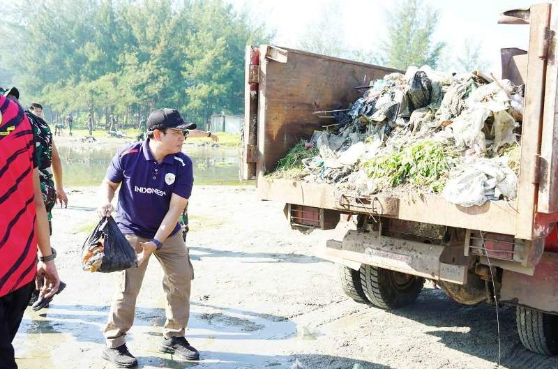 Walikota Ajak  Setiap Masyarakat Jaga Kebersihan Kota Tercinta