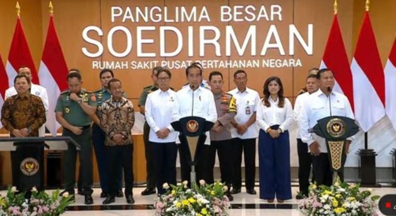 Setelah Dipuji Presiden Bangun RSPPN, Prabowo Dinilai Pakar Berhasil Bangun Infrastruktur Kesehatan  Indonesia