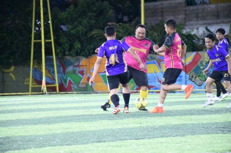  Supaya Tetap Sehat, Wakil Walikota  Ajak Masyarakat  Rutin Berolahraga