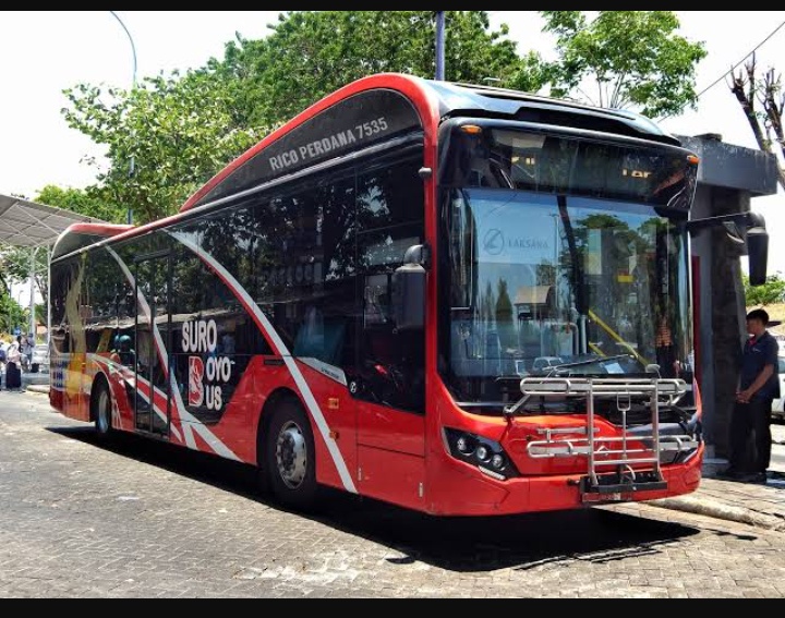 Harga Tiket Bus AKAP Jakarta-Semarang Saat Tahun 2024