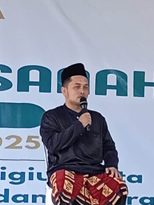 Empat Perkara yang Menjadikan Seseorang Beruntung