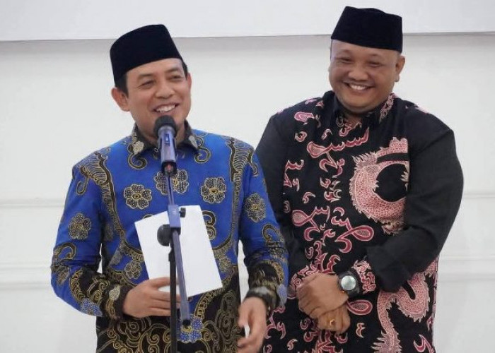 Hindari Ego Sektoral, Asisten I Setda Kota Bengkulu Tekankan Pentingnya Sinergi Antar OPD
