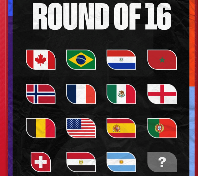Ini Dia Tim yang Sudah Lolos ke 16 Besar Piala Dunia 2026