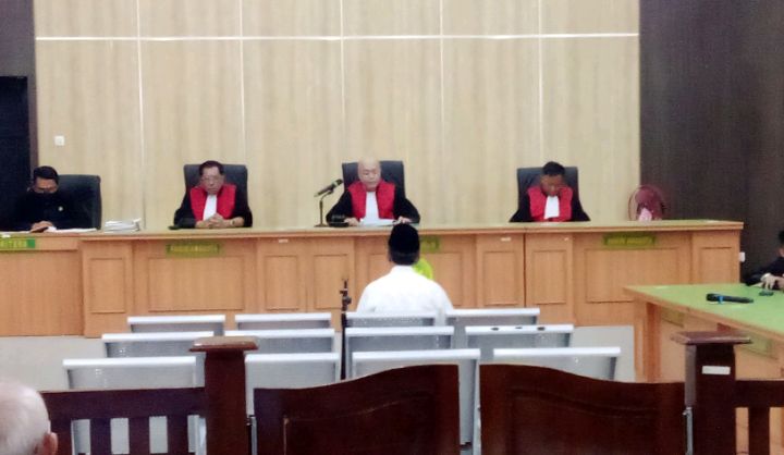 Eks Dirut PT RSM Divonis 2 Tahun 2 Bulan, Tak Dibebani Uang Pengganti