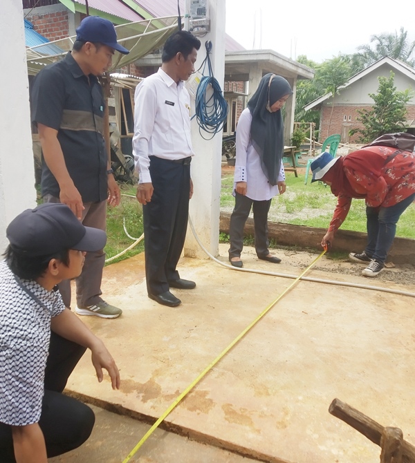 Usai Sertifikasi, Desa Serangai Lakukan MDLPJ