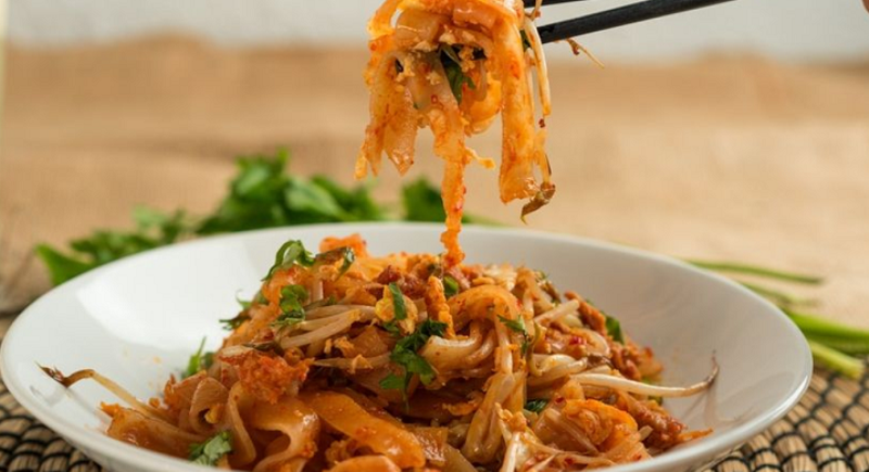 Cara Membuat Kwetiau Goreng Belacan 
