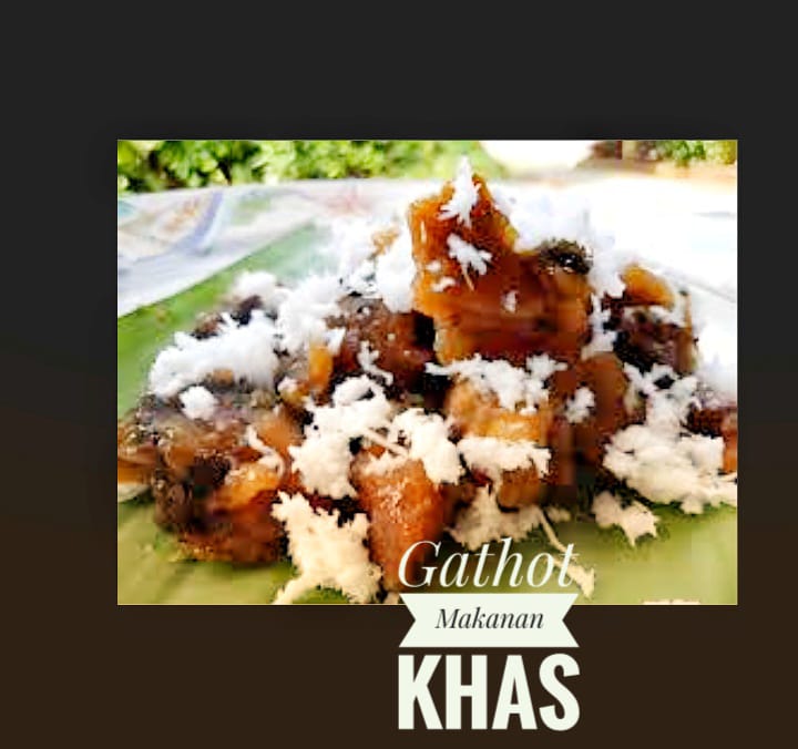 Gathot, Makanan Tradisional yang Mulai Jarang Ditemui Namun Enak dan Menjadi Ikon Kuliner Gunung Kidul