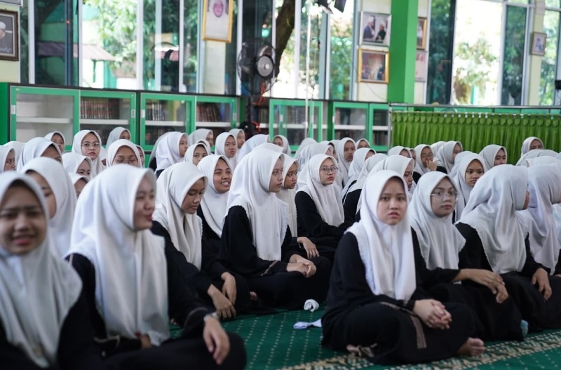 Lebih Awal, Kementerian Agama Cairkan Dana BOS Pesantren Rp 111,9 Miliar
