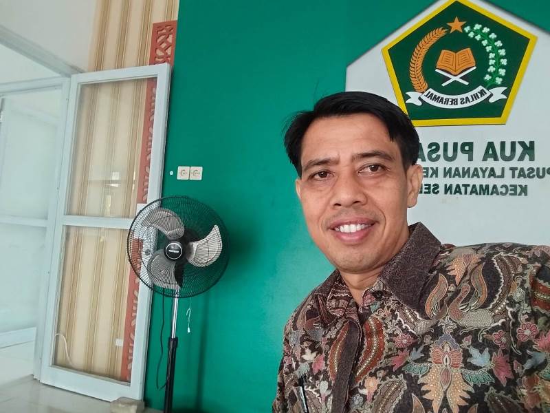 Menjadi Muslim Beruntung di Tahun Baru
