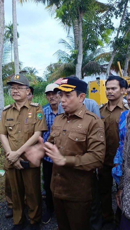  Sedang Ujicoba, Layanan Parkir di Kota Bengkulu akan Terapkan Sistem  Barcode 