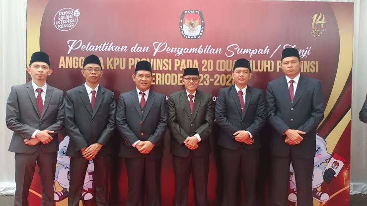 KPU Provinsi Bengkulu Sukses Luar Biasa Dalam Penyelenggaraan Pilkada Serentak 2024