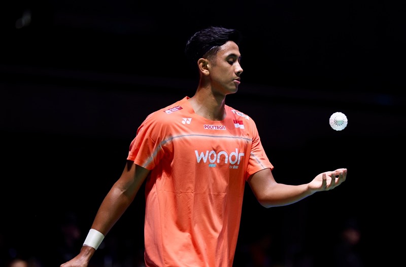 Alwi Farhan Lolos ke 16 Besar Japan Open 2026