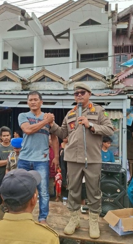 Dukung Program Walikota, Badan Gizi Nasional Instruksikan SPPG  Tidak Beli Bahan Makanan di Trotoar