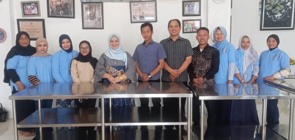 APJI Provinsi Bengkulu Siap Sukseskan Program MBG, Trisna Anggraini: Kita Siap 20 Catering Se-Bengkulu 