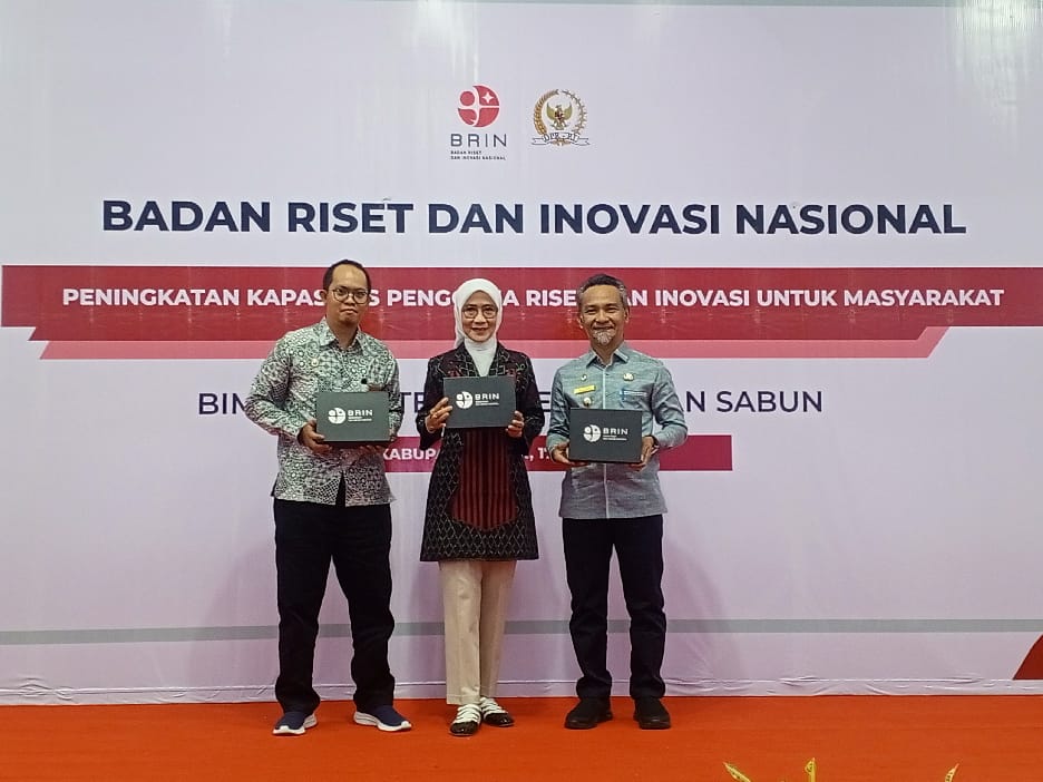 Wakil Bupati Kaur Buka Bimtek Pengolahan Sabun Cuci Piring, Dewi Coryati Gandeng BRIN dan Pelaku UMKM