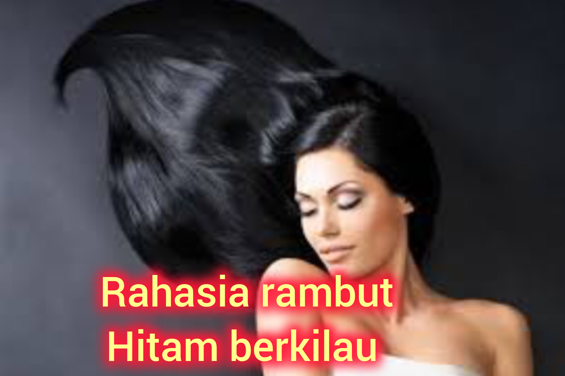 Menjaga Kesehatan Rambut: Ternyata Ini Rahasia Rambut Sehat dan Berkilau