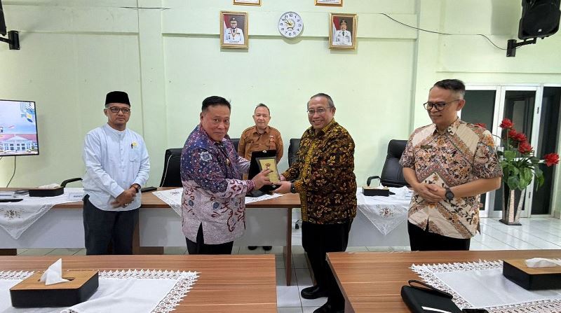 Cetak Dokter Spesialis Asli Daerah, Pemkab Mukomuko  Kerjasama dengan UGM