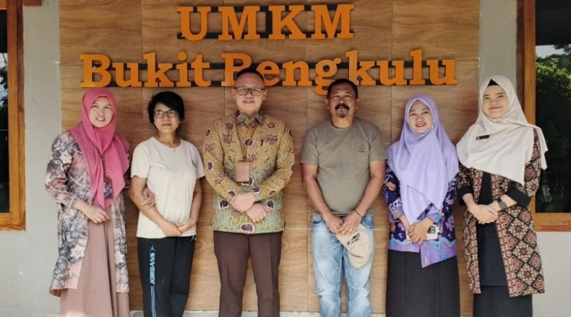 UMKM Bersertifikat   Halal di Bengkulu Tengah Terus Diberikan Pembinaan