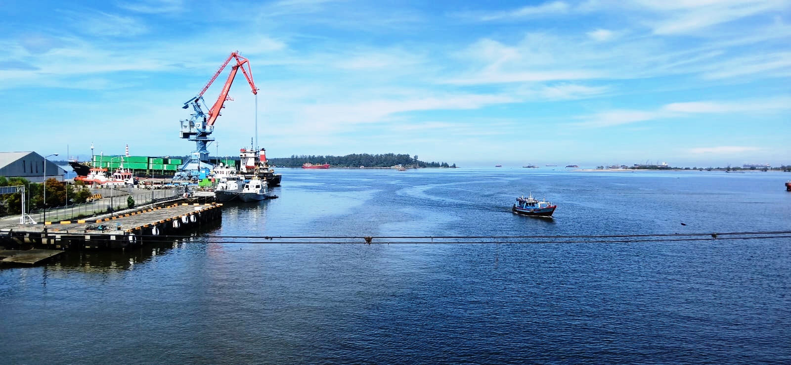 Pengerukan Pelabuhan Pulau Baai Harus Segera Dilakukan, Tapi Ada Kendala, ini yang Dilakukan Pemprov Bengkulu