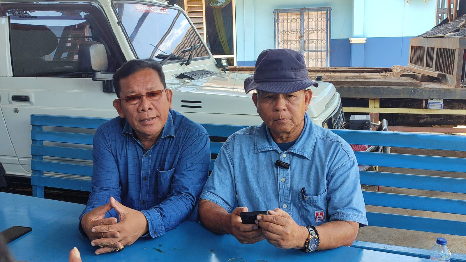 Kuasa Hukum Tjandra Tetap Tempuh Jalur Hukum