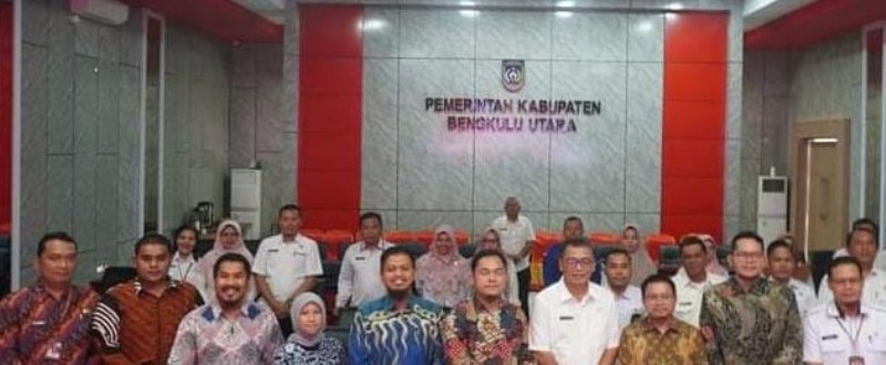 Bengkulu Utara Gelar Entry Meeting Bersama BPK RI,  Pemeriksaan Kinerja Lingkungan Hidup