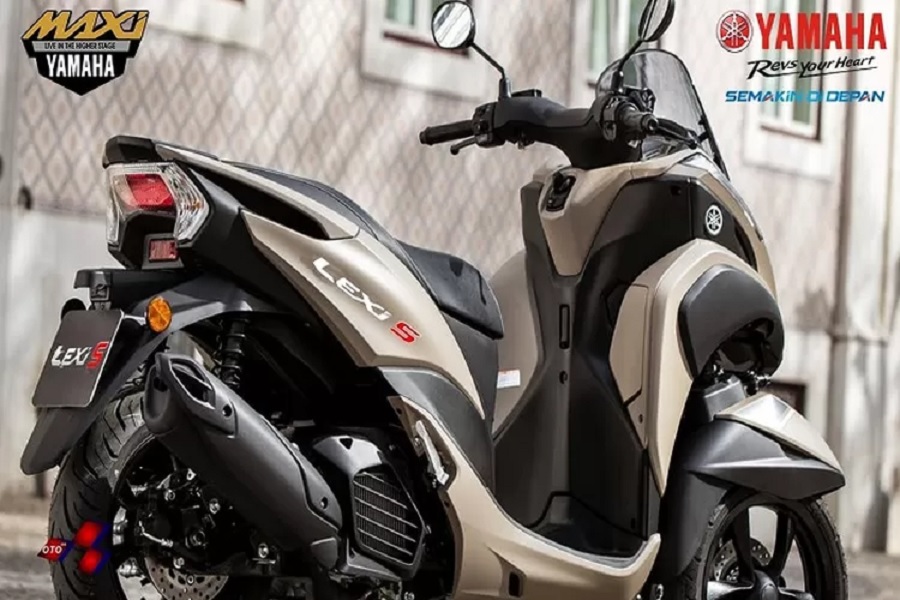 8 Motor Yamaha Berteknologi Y-Connect,Harganya Mulai Rp 21 jutaan, Ada New Xmax 250, Lexi LX155, All new Aerox