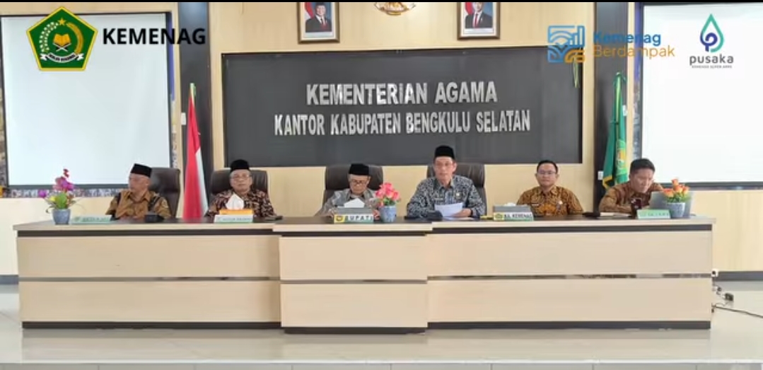 Besaran Zakat Fitrah di Bengkulu Selatan Tahun 2026