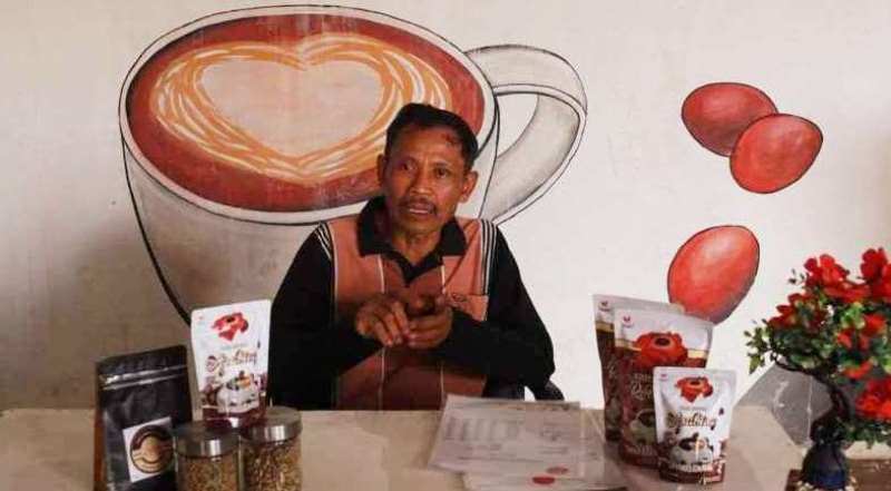 Kopi Robusta Rejang Lebong Sudah Tembus Pasar Global