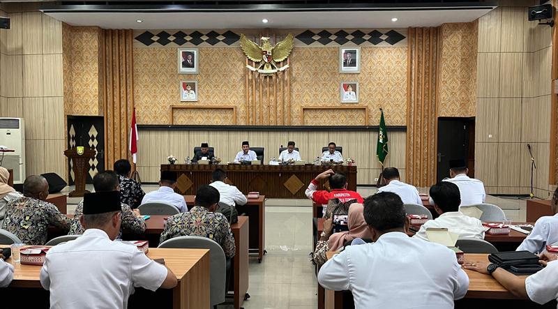 Pembangunan 143 Pos Pemantau Gizi Dikebut