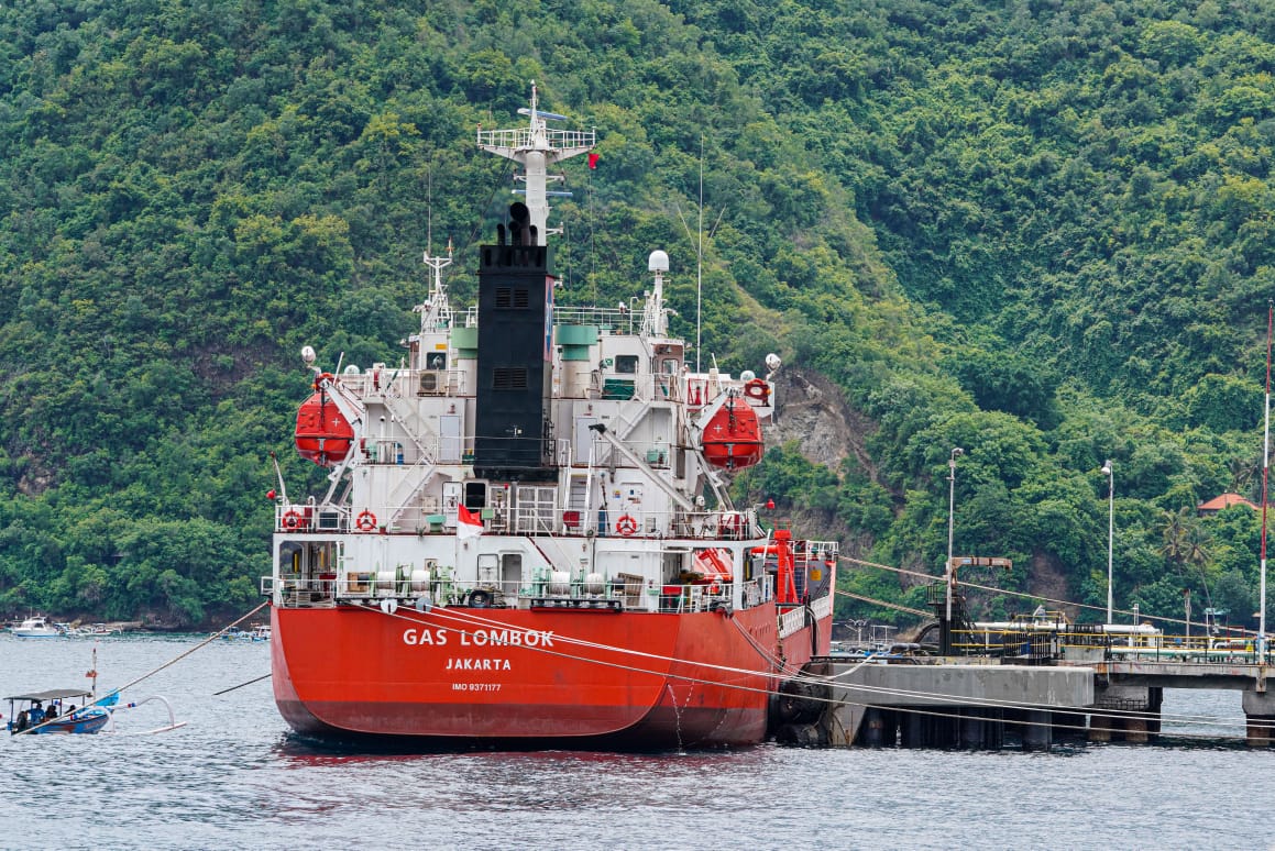 Regulasi Didapat: Pelindo Bengkulu Lancar Lakukan Pengerukan Alur Pelabuhan Pulau Baai