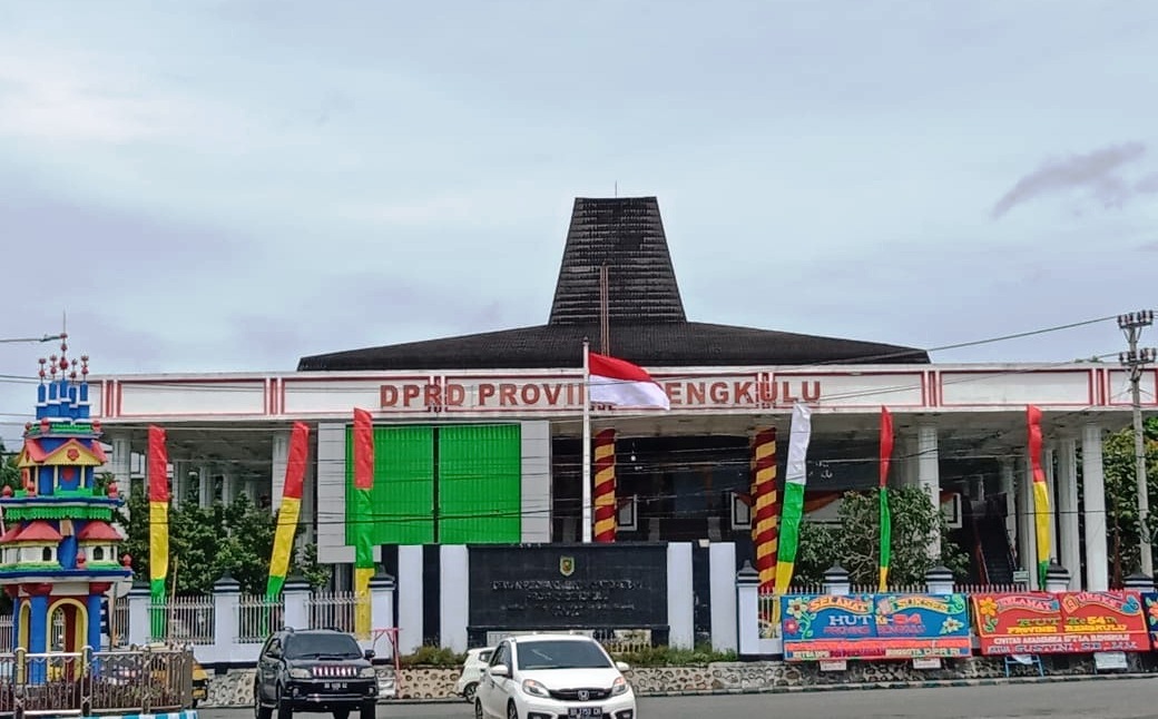 Demi APBD 2025 Provinsi Bengkulu Selesai Tepat Waktu, DPRD Kebut Pembahasan 