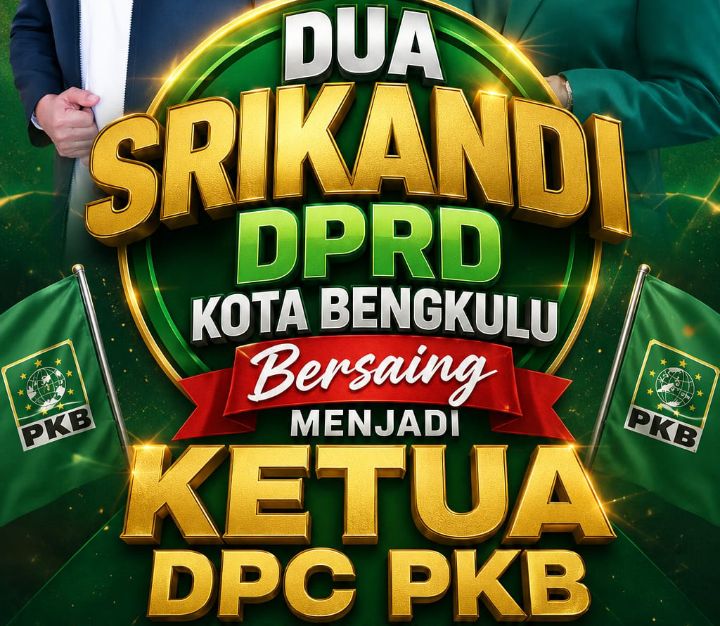 Dua Srikandi DPRD Kota Bengkulu Bersaing Pimpin DPC PKB