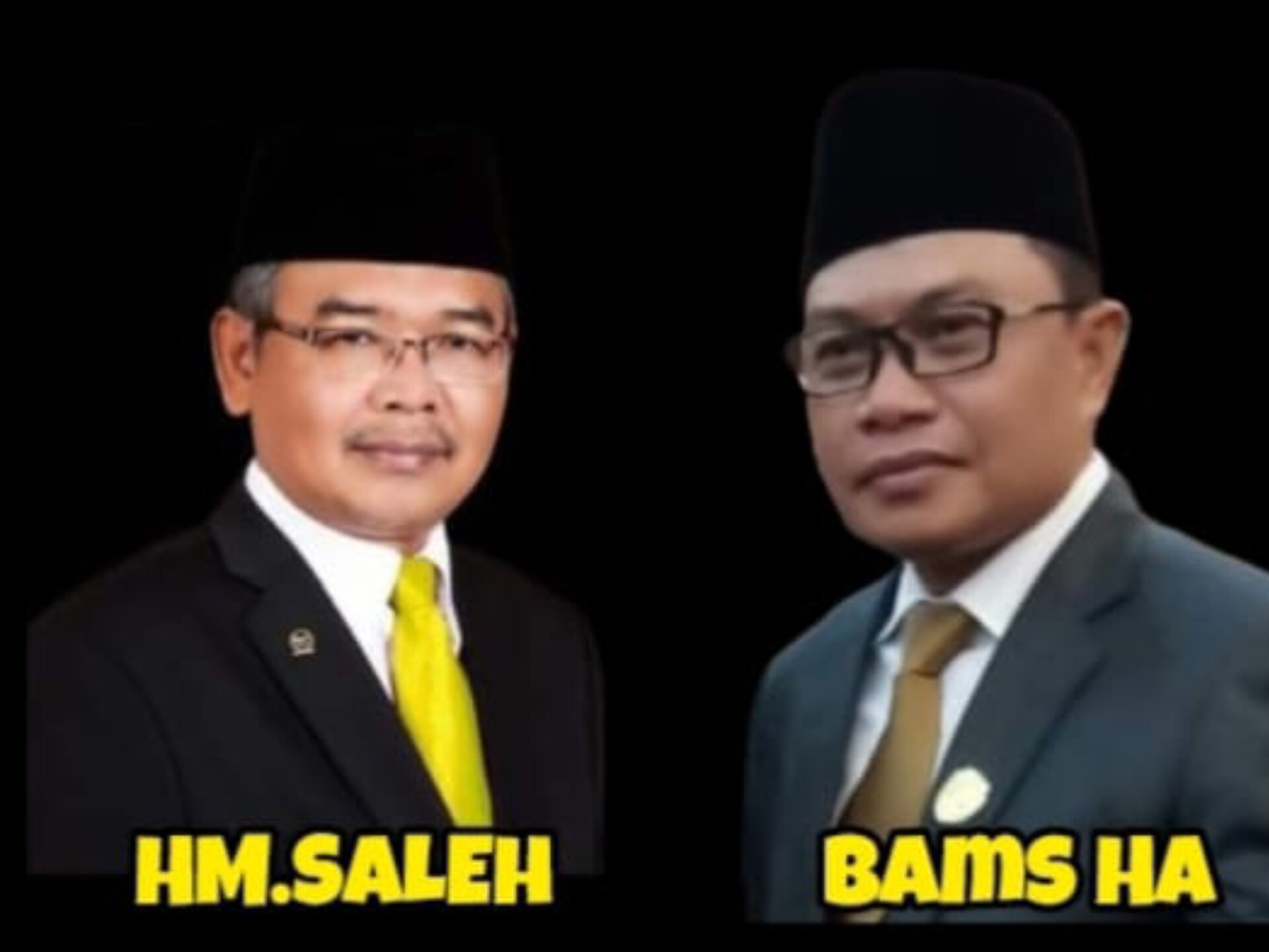 Potensi Kekuatan M Saleh-Bambang Hermanto di Pilwakot Bengkulu 2024, Suara Rejang, Lembak dan Serawai Bersatu