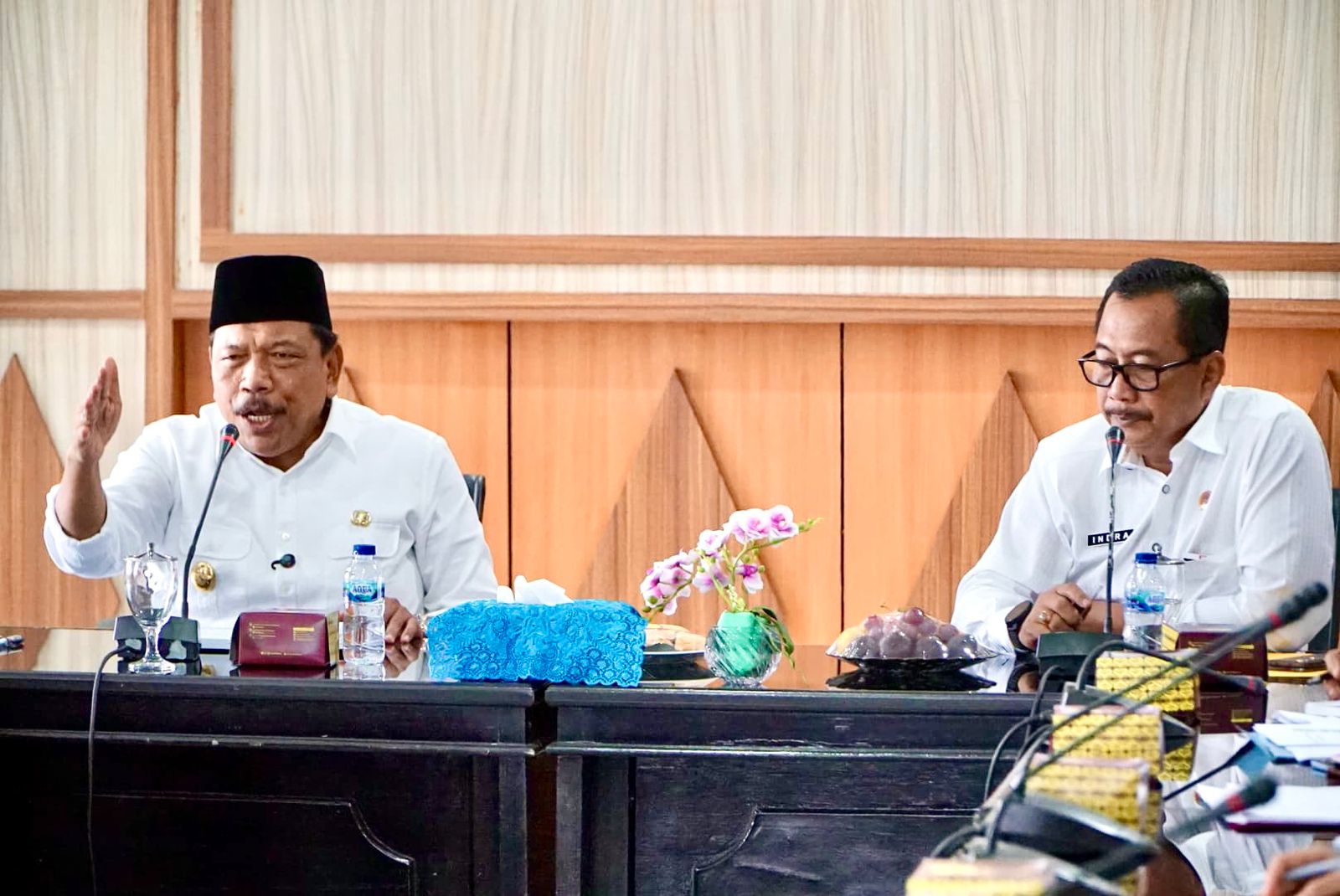 Pemda Provinsi  Bengkulu akan Sisir Seluruh HGU  Perkebunan
