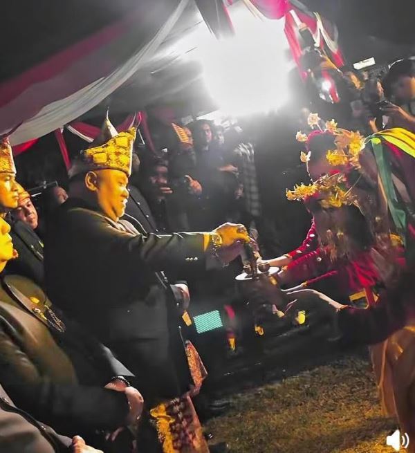 Revitalisasi Musik Tradisional Digelar di Bengkulu Selatan