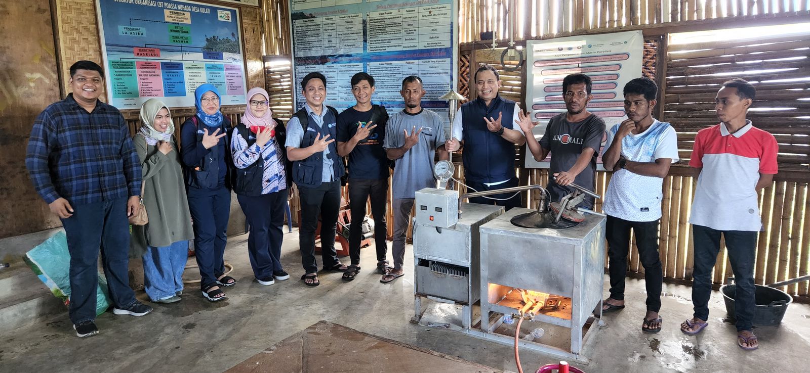 Pengembangan Ekowisata di Wakatobi Wujud Sinergi Jasa Raharja Dorong Pemulihan Ekonomi Nasional