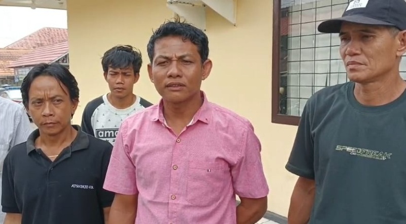 Akhirnya Dugaan Pengancaman Oknum Security PT Agricinal  Dilaporkan ke Mapolres Bengkulu Utara