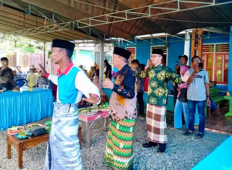  Desa Nanjungan Wujudkan Seluma Beragama dan Berbudaya,   Gelar Pentas Seni Tahun 2024