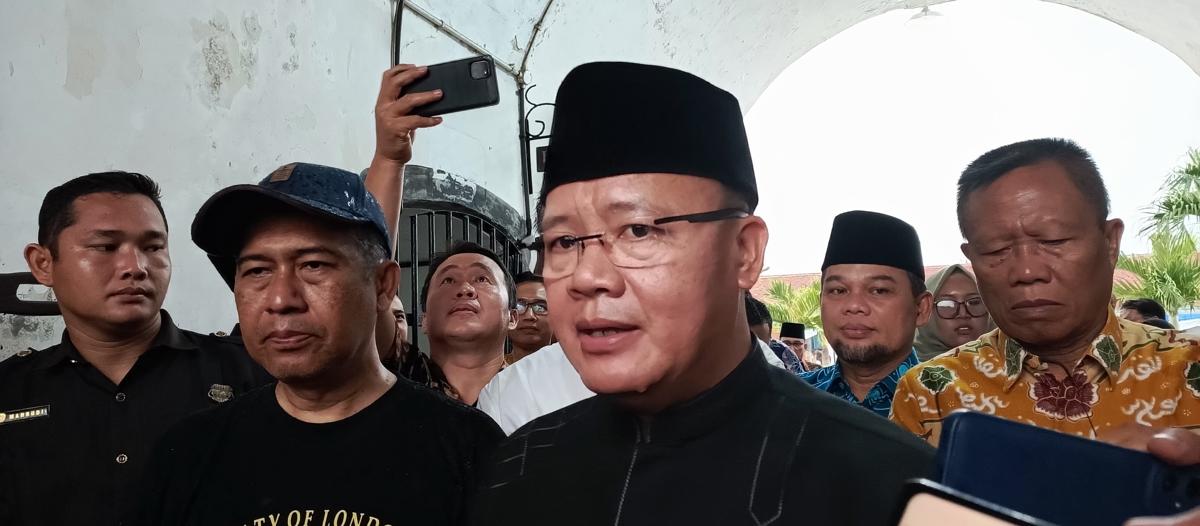 Gubernur Merangkul IKKKP Membangun Bengkulu, Diungkap Dalam Acara Pelantikan Pengurus IKKKP
