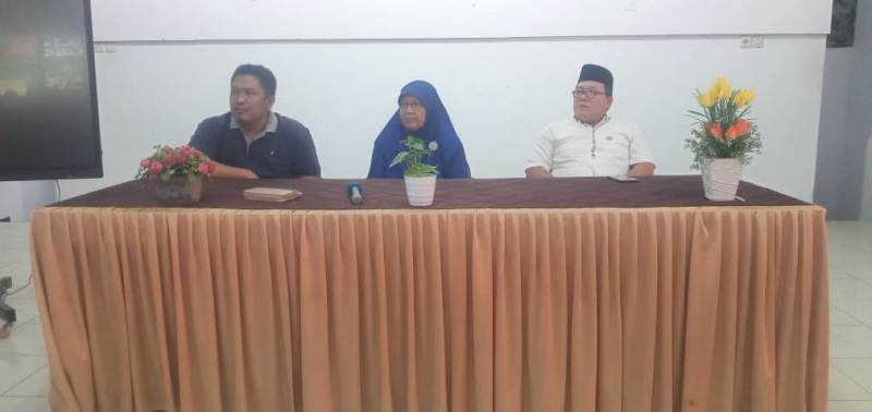 Dihadiri Kabid PTK Dikbud Provinsi , SMKN 1 Kota Bengkulu  Kurban  7 Ekor Sapi dan 1 Ekor Kambing 