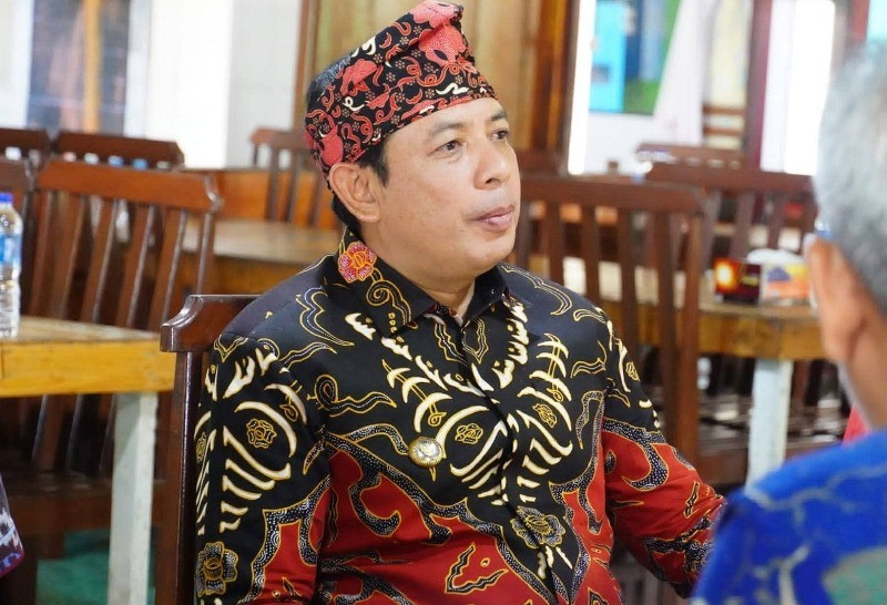 Penataan Kawasan Jalan S Parman Padang Jati  dan Pasar Barukoto Dimulai Bulan Juli 2025