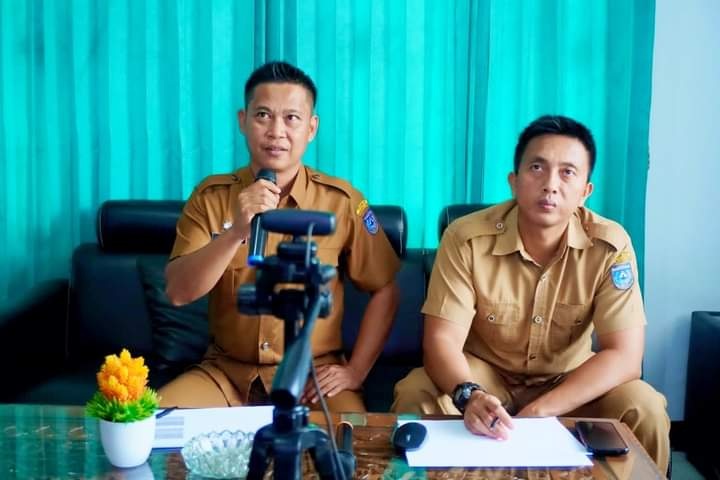 Diskominfo Bengkulu Utara Ikut Rapat   Asistensi Bersama Kemenkominfo