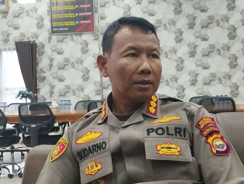 Heboh, Kuli Panggul Berkedok Dukun  Ditangkap di Bengkulu