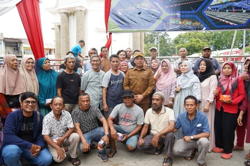 Tim ROCI Bengkulu  Audiensi Bersama Walikota, Minta Dukungan Untuk Bertanding Tingkat Nasional