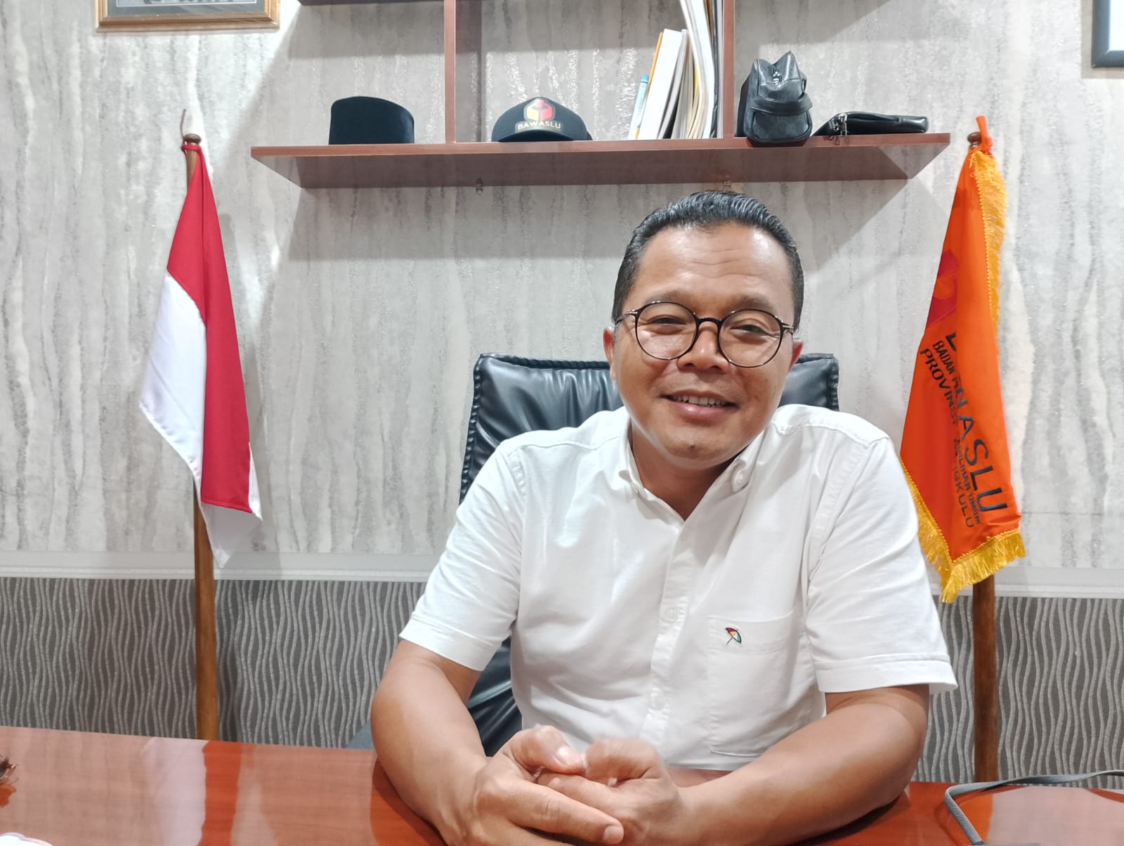 Kasus Dugaan Pelanggaran Netralitas Kades Menjelang Pilgub Bengkulu 2024 Diteruskan ke Mendagri